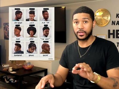 Taking Care of Your Crown: The Best Hair Care Regimen for Black Men