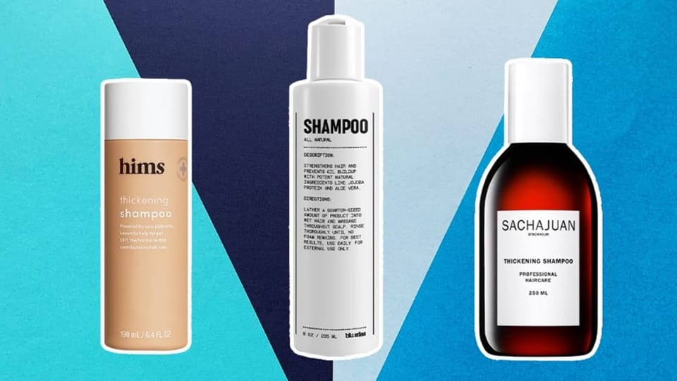 The Best Men's Shampoos to Combat Hair Loss: A Complete Review
