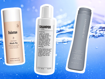 The Top 10 Best Shampoos for Men with Thinning Hair