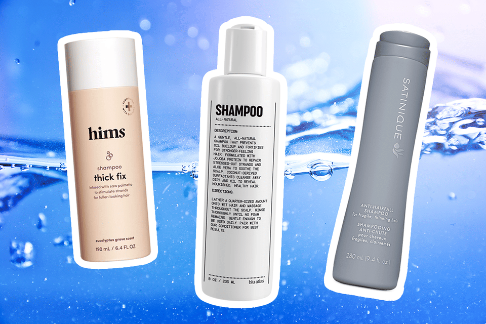 The Top 10 Best Shampoos for Men with Thinning Hair