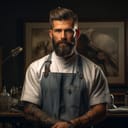 Jackson 'Fade Master' Turner