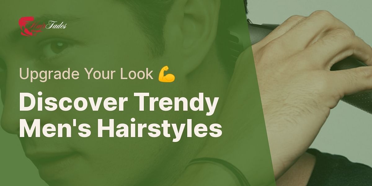 What are the best hairstyles for men?